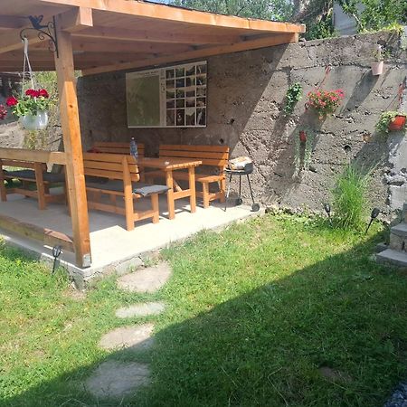 Casa Noua Villa Sasca Montană Eksteriør bilde