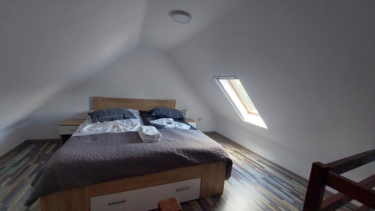 Casa Noua Villa Sasca Montană Eksteriør bilde