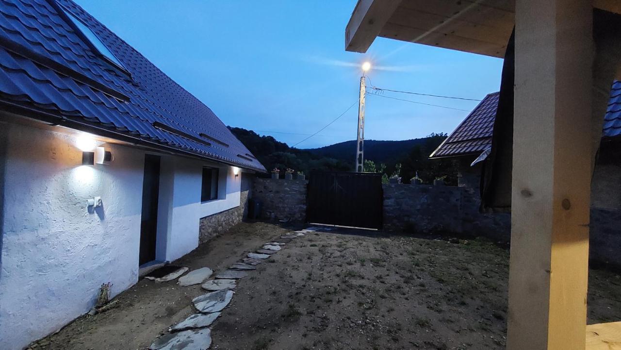 Casa Noua Villa Sasca Montană Eksteriør bilde