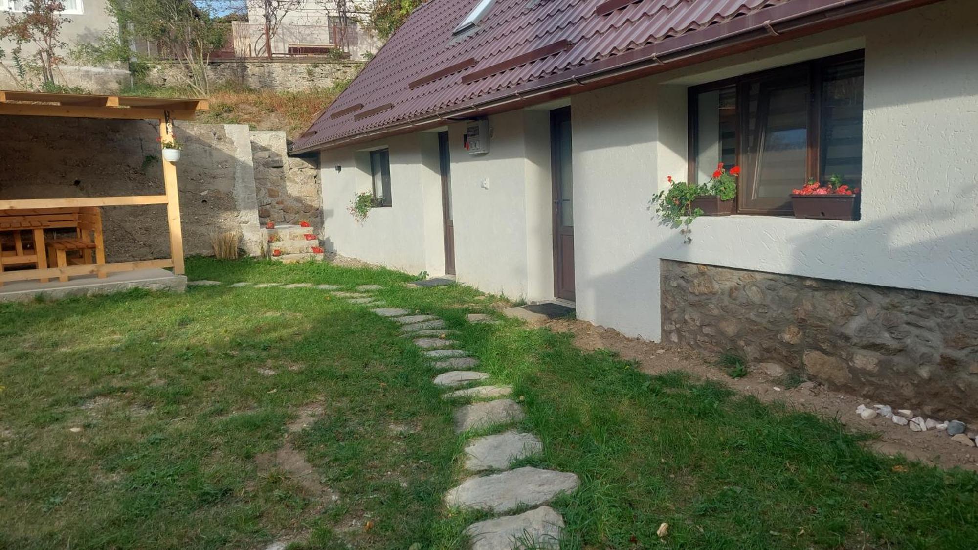 Casa Noua Villa Sasca Montană Eksteriør bilde
