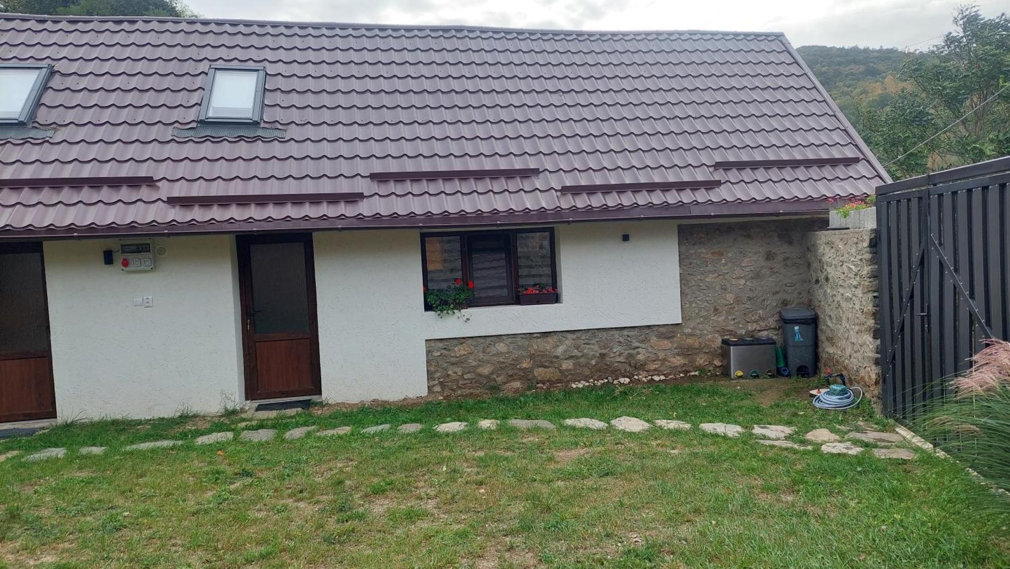 Casa Noua Villa Sasca Montană Eksteriør bilde