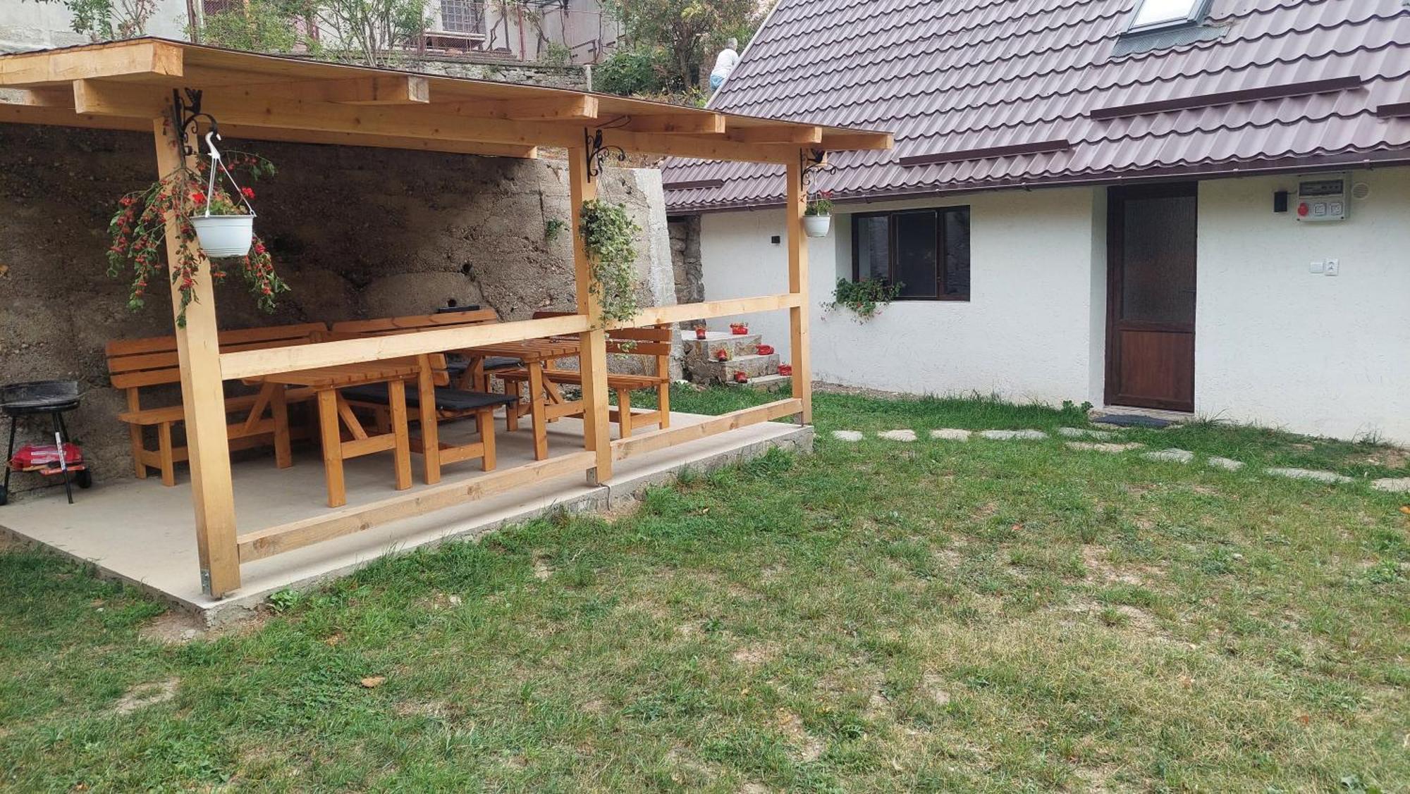 Casa Noua Villa Sasca Montană Eksteriør bilde