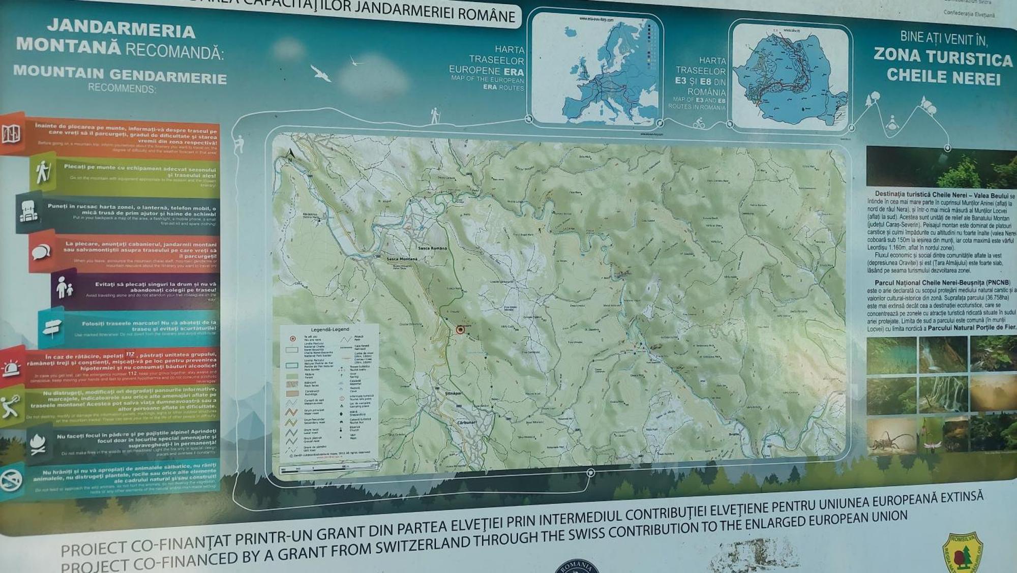 Casa Noua Villa Sasca Montană Eksteriør bilde