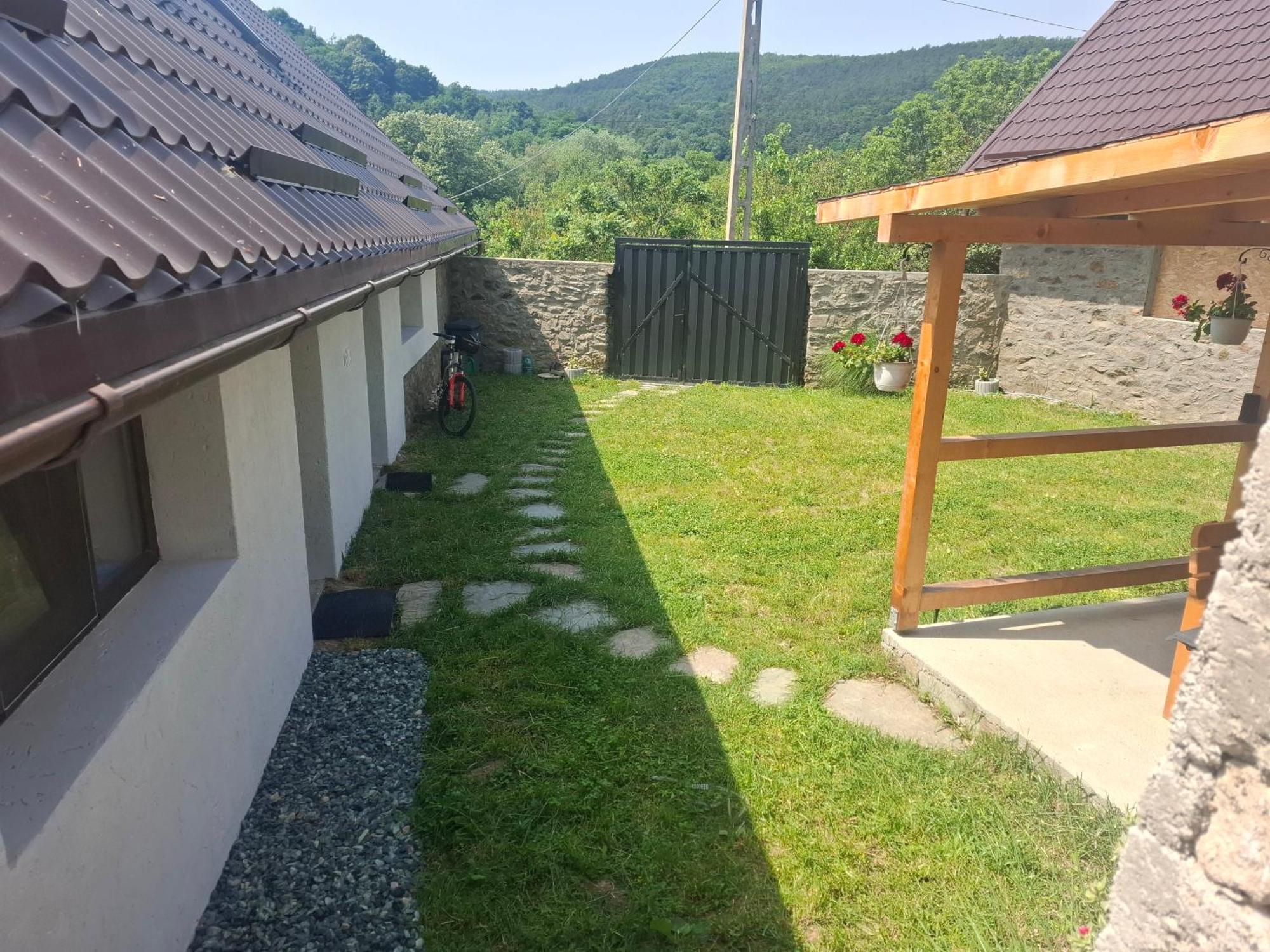 Casa Noua Villa Sasca Montană Eksteriør bilde