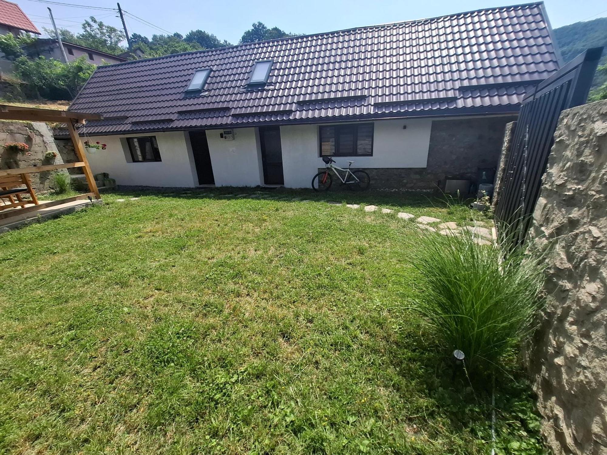 Casa Noua Villa Sasca Montană Eksteriør bilde