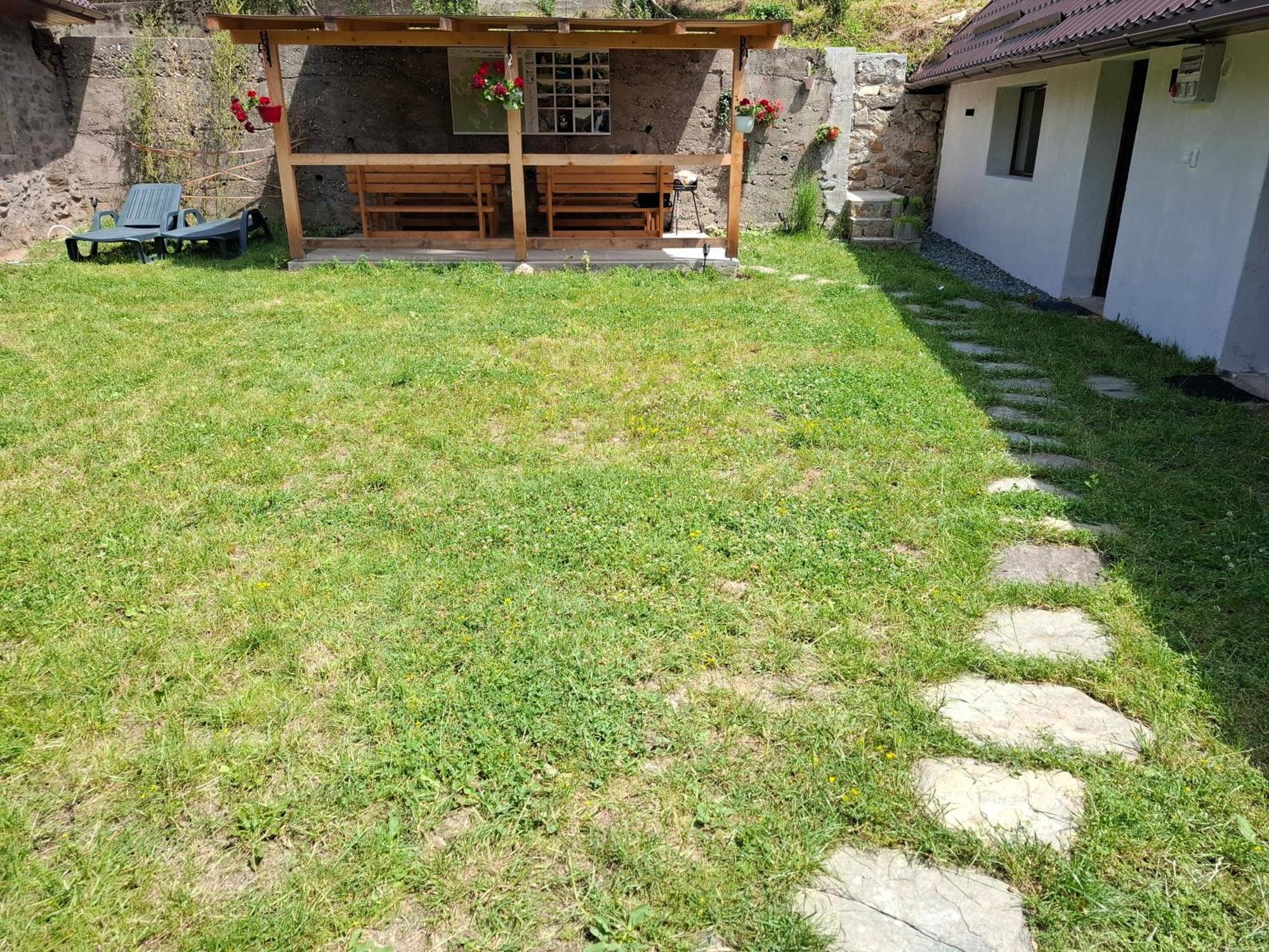 Casa Noua Villa Sasca Montană Eksteriør bilde
